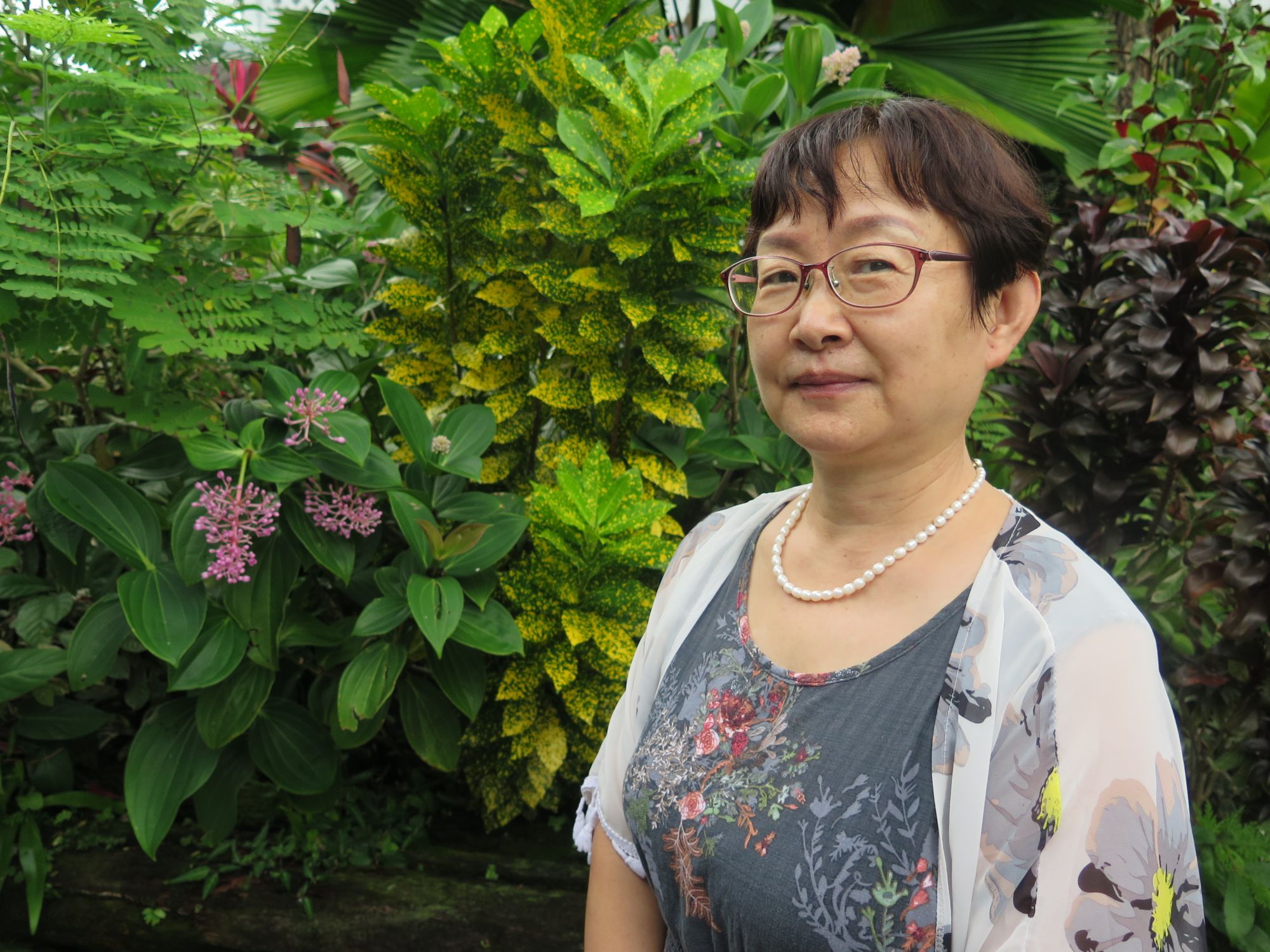 Ms Mei Lirong